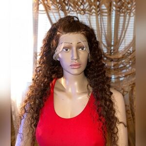 100% human hair